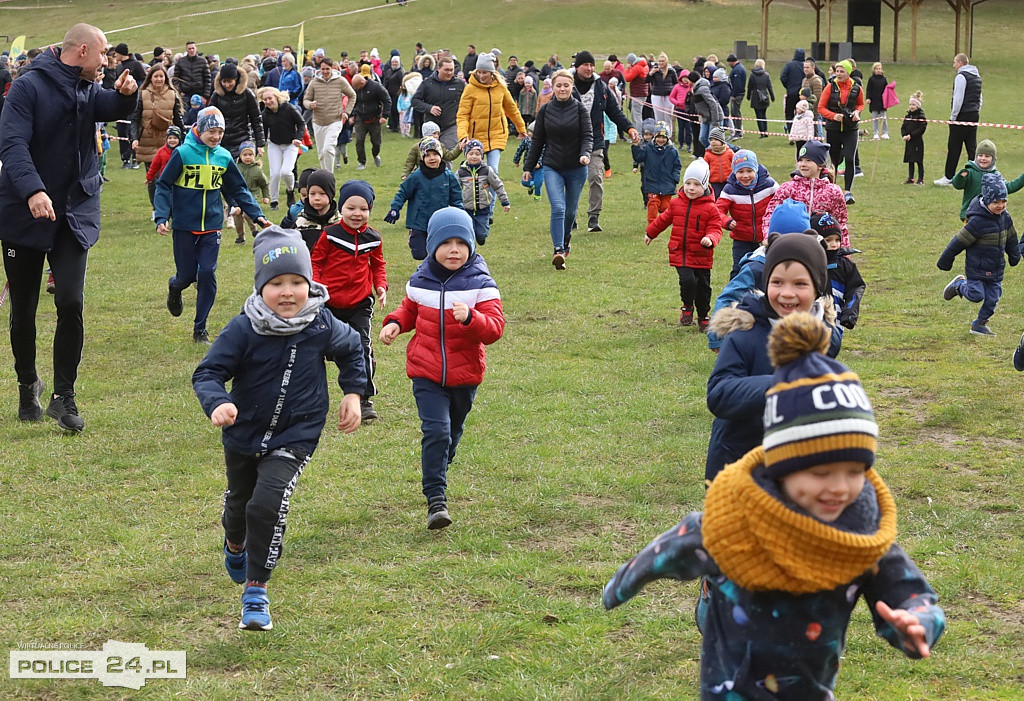 Szkolna Liga Biegów Przełajowych 2021/2022 - IV edycja