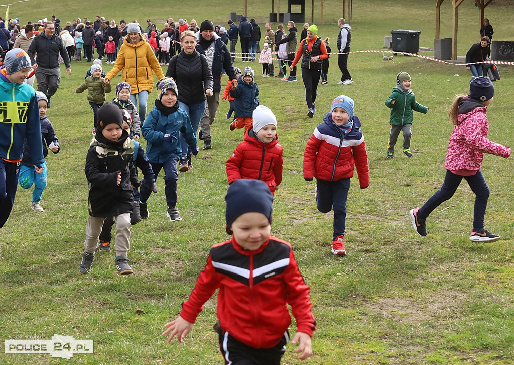 Szkolna Liga Biegów Przełajowych 2021/2022 - IV edycja