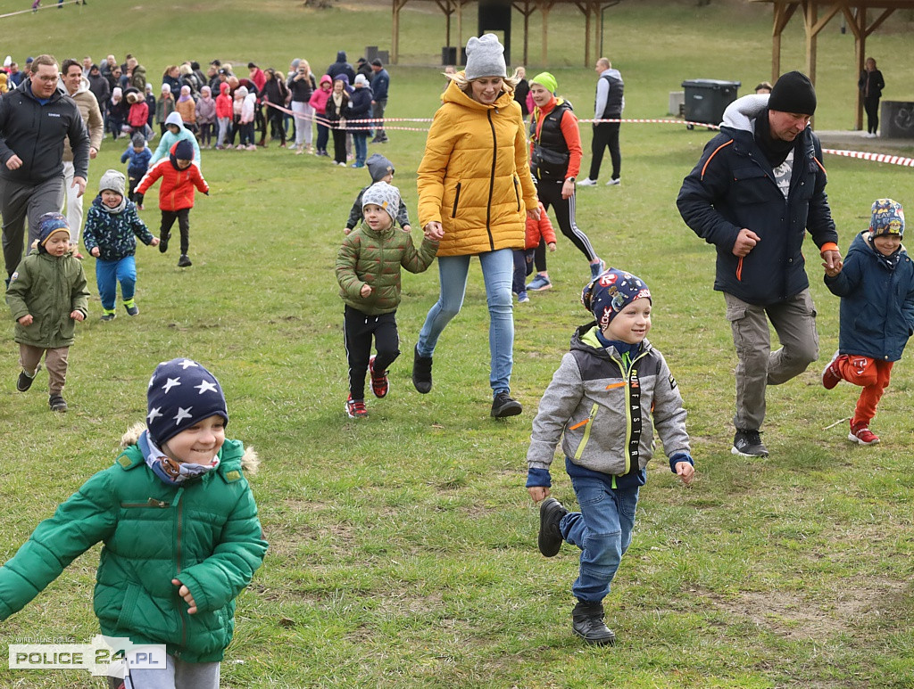 Szkolna Liga Biegów Przełajowych 2021/2022 - IV edycja