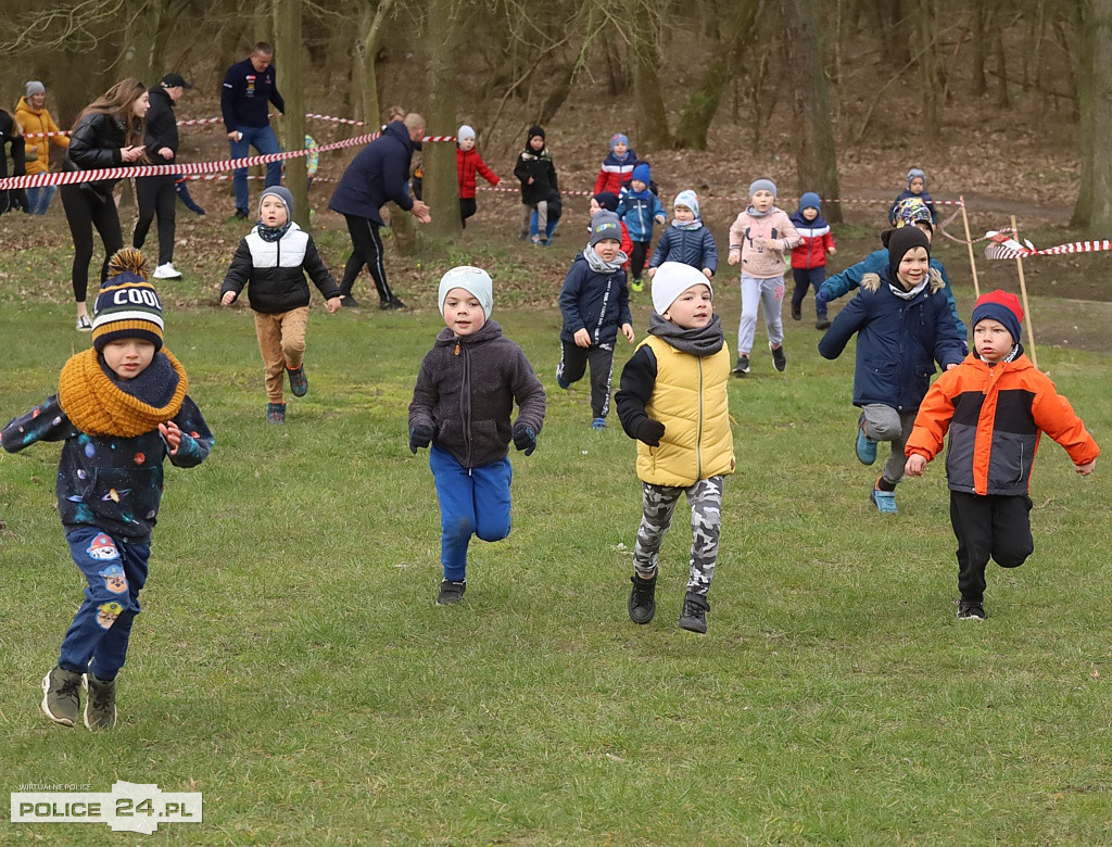 Szkolna Liga Biegów Przełajowych 2021/2022 - IV edycja