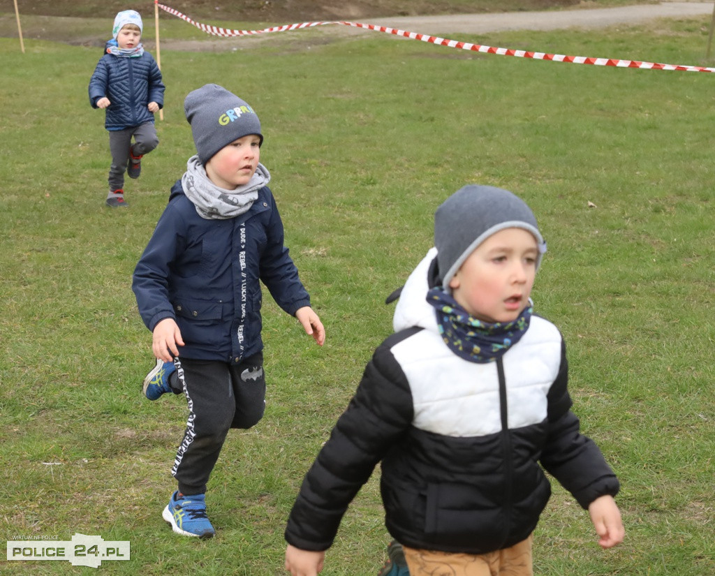 Szkolna Liga Biegów Przełajowych 2021/2022 - IV edycja