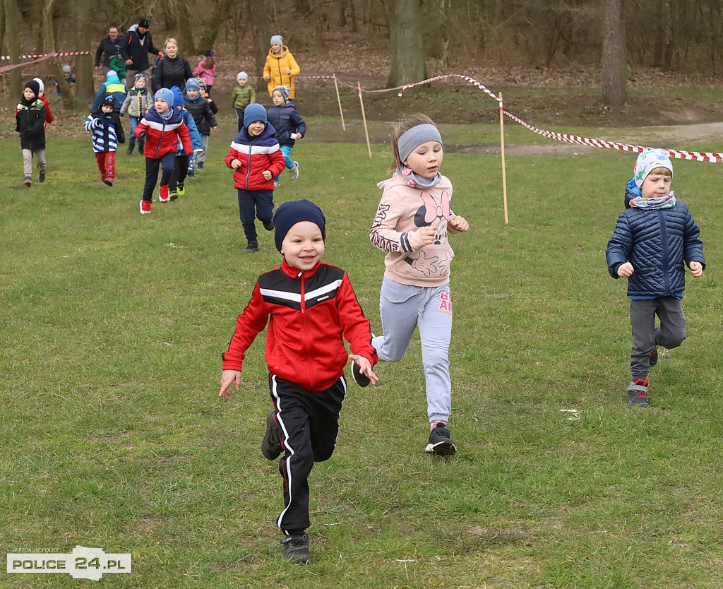 Szkolna Liga Biegów Przełajowych 2021/2022 - IV edycja