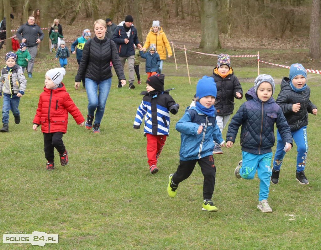 Szkolna Liga Biegów Przełajowych 2021/2022 - IV edycja