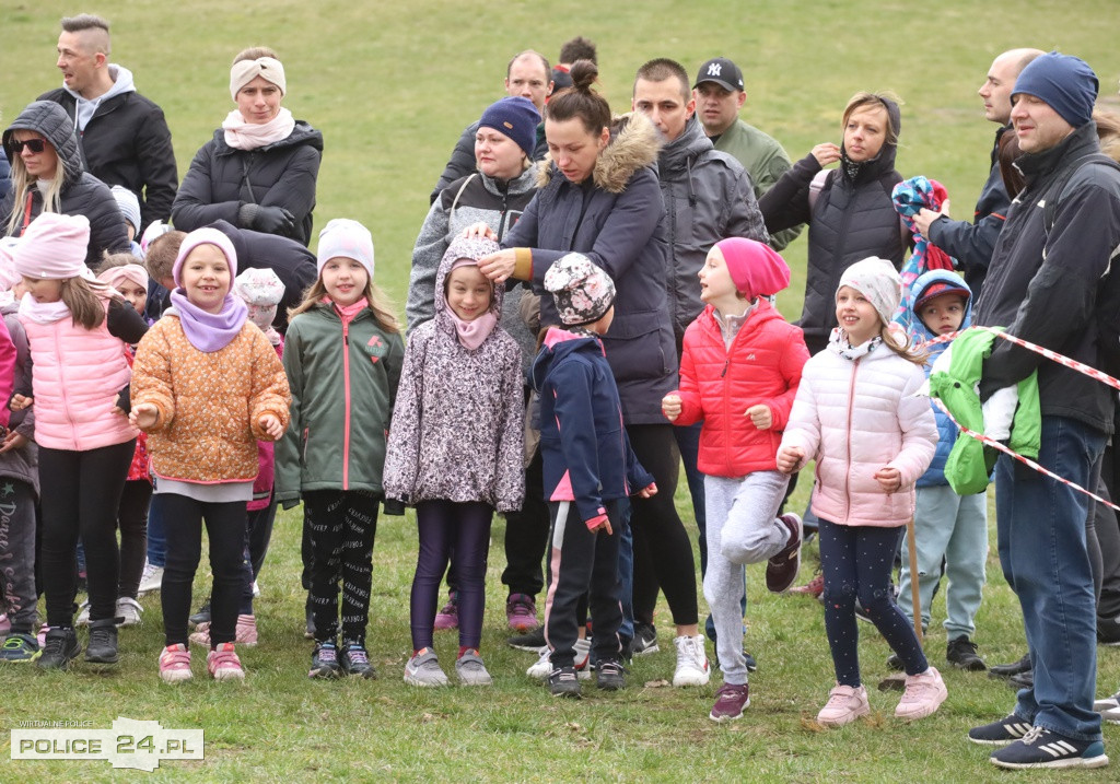 Szkolna Liga Biegów Przełajowych 2021/2022 - IV edycja