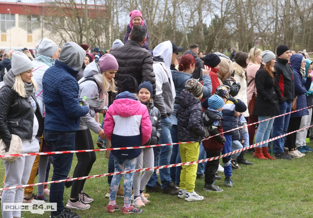 Szkolna Liga Biegów Przełajowych 2021/2022 - IV edycja