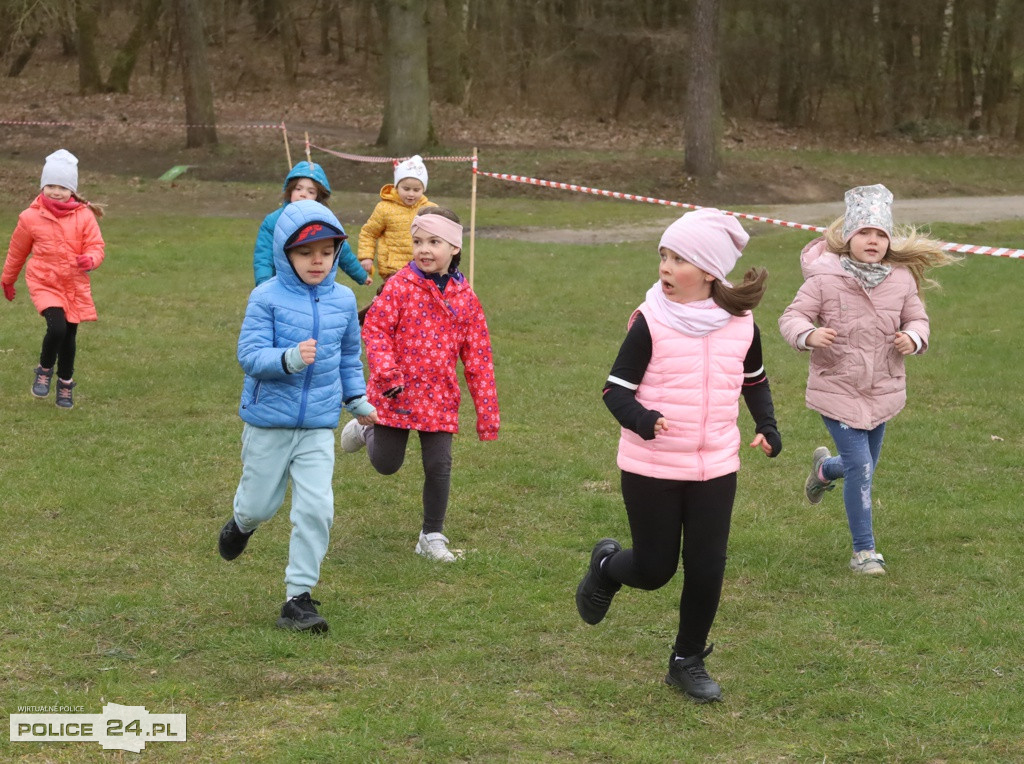 Szkolna Liga Biegów Przełajowych 2021/2022 - IV edycja
