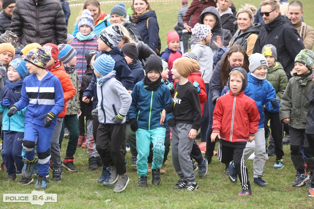 Szkolna Liga Biegów Przełajowych 2021/2022 - IV edycja