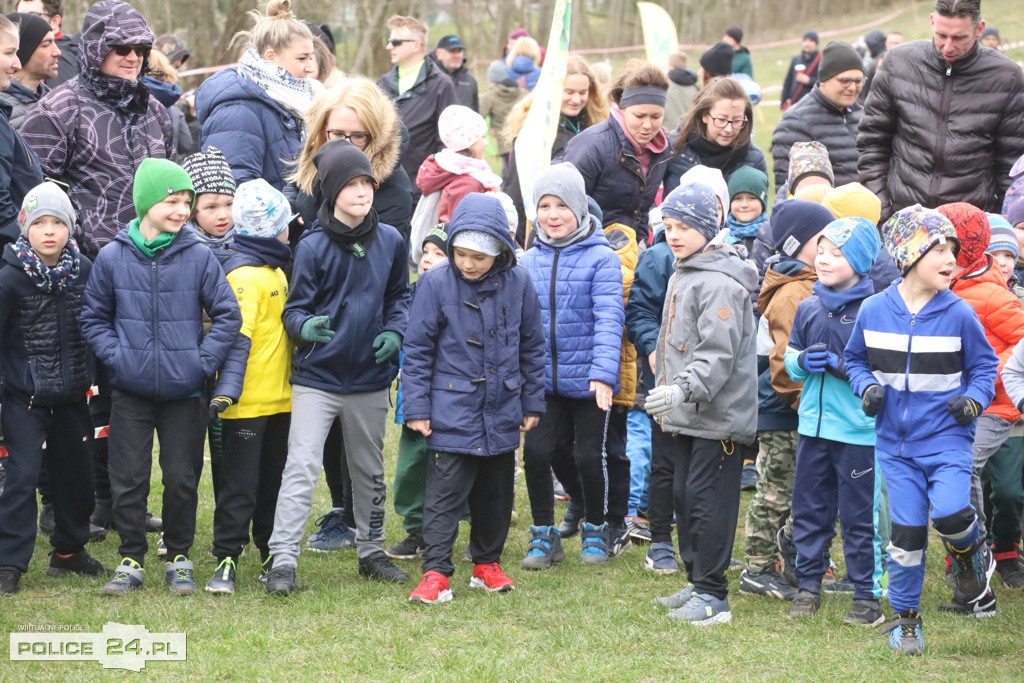 Szkolna Liga Biegów Przełajowych 2021/2022 - IV edycja