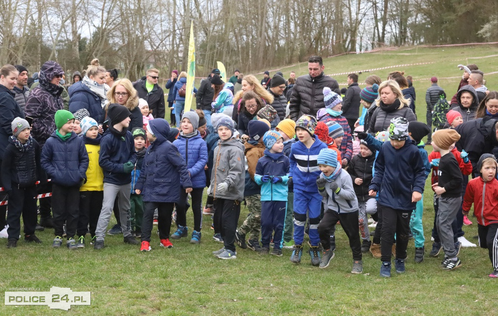 Szkolna Liga Biegów Przełajowych 2021/2022 - IV edycja