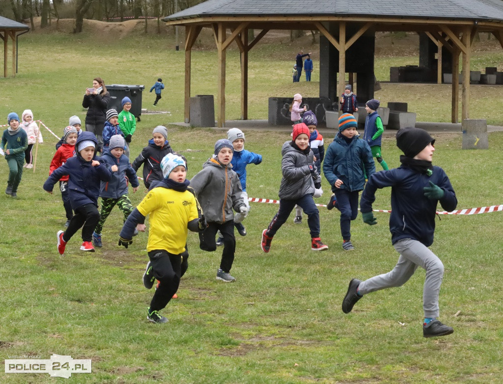 Szkolna Liga Biegów Przełajowych 2021/2022 - IV edycja