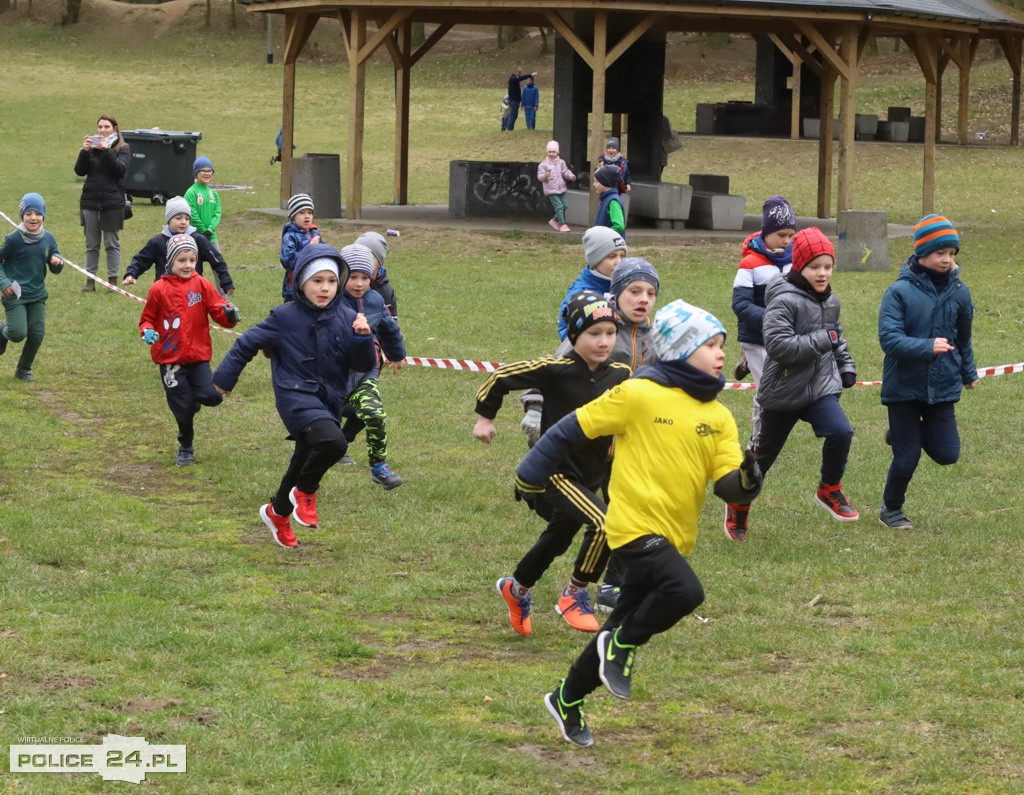 Szkolna Liga Biegów Przełajowych 2021/2022 - IV edycja