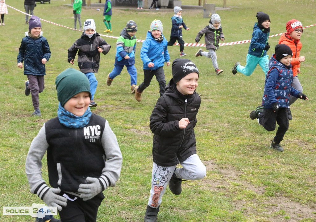 Szkolna Liga Biegów Przełajowych 2021/2022 - IV edycja