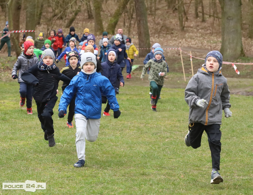 Szkolna Liga Biegów Przełajowych 2021/2022 - IV edycja