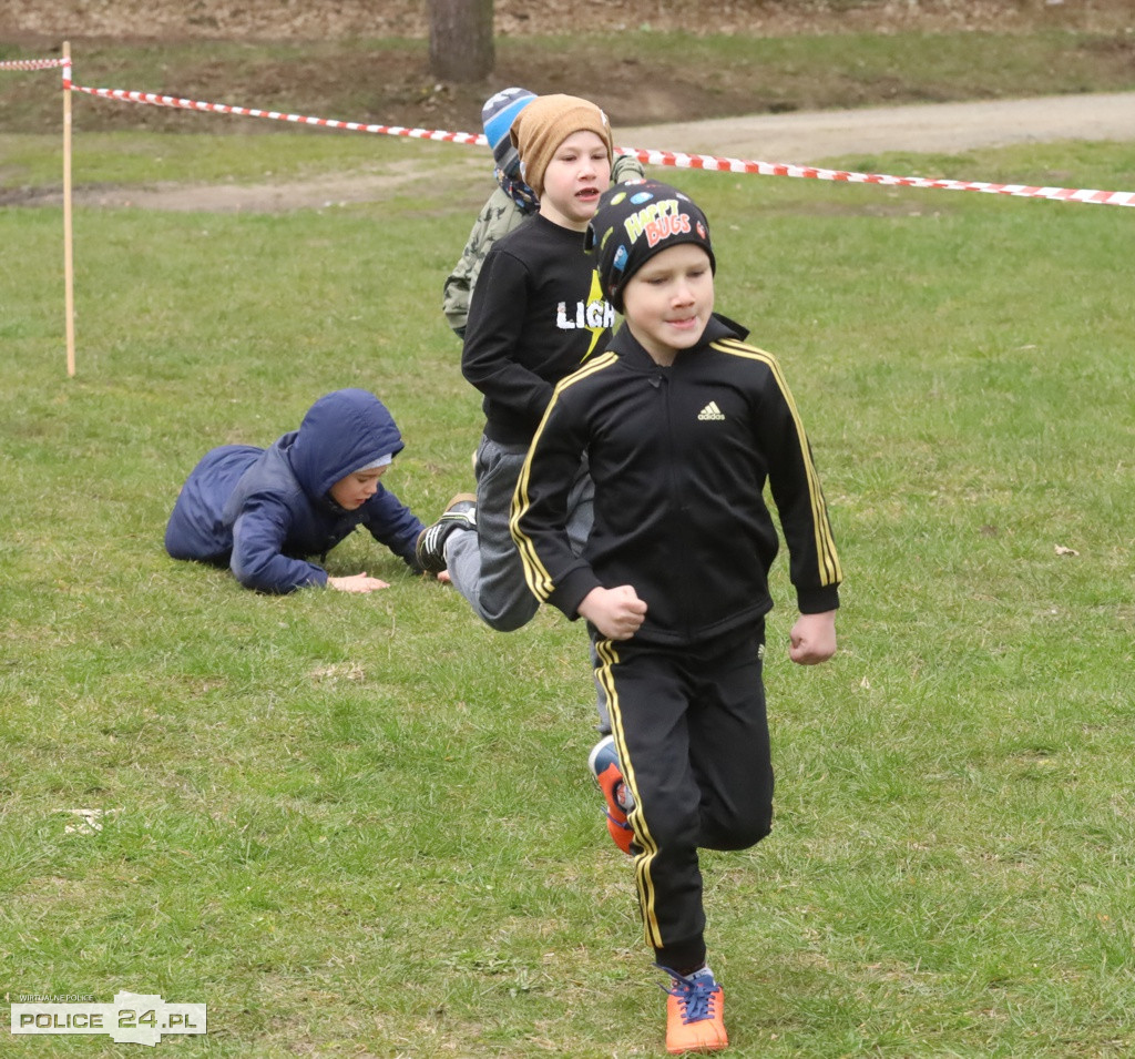 Szkolna Liga Biegów Przełajowych 2021/2022 - IV edycja