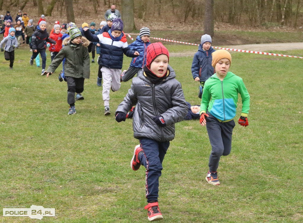 Szkolna Liga Biegów Przełajowych 2021/2022 - IV edycja