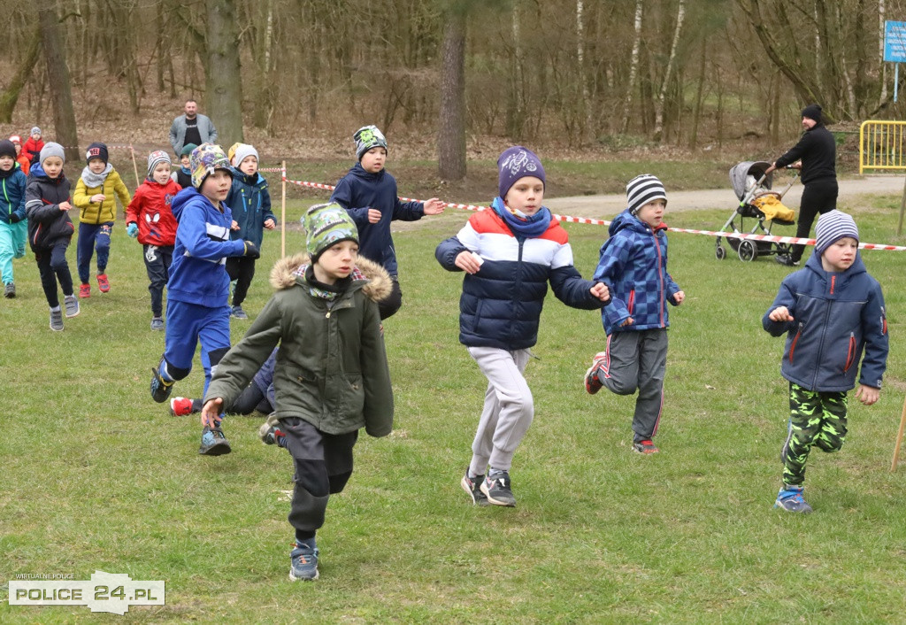 Szkolna Liga Biegów Przełajowych 2021/2022 - IV edycja
