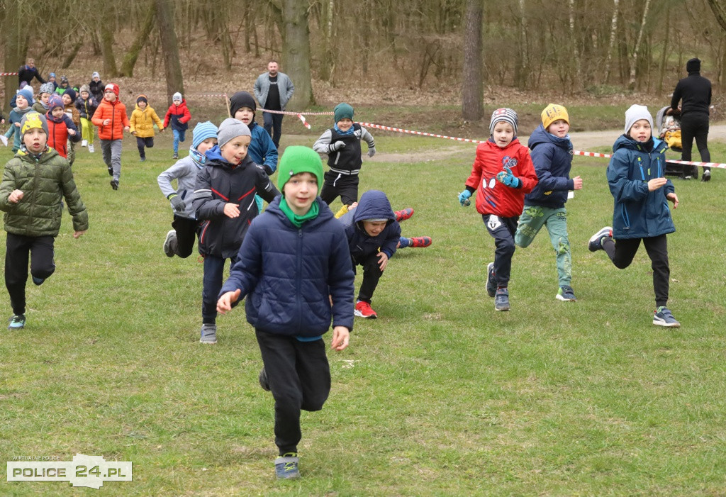 Szkolna Liga Biegów Przełajowych 2021/2022 - IV edycja