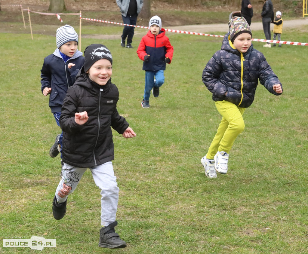 Szkolna Liga Biegów Przełajowych 2021/2022 - IV edycja