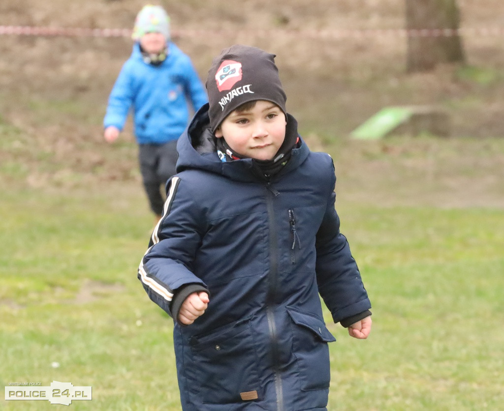 Szkolna Liga Biegów Przełajowych 2021/2022 - IV edycja
