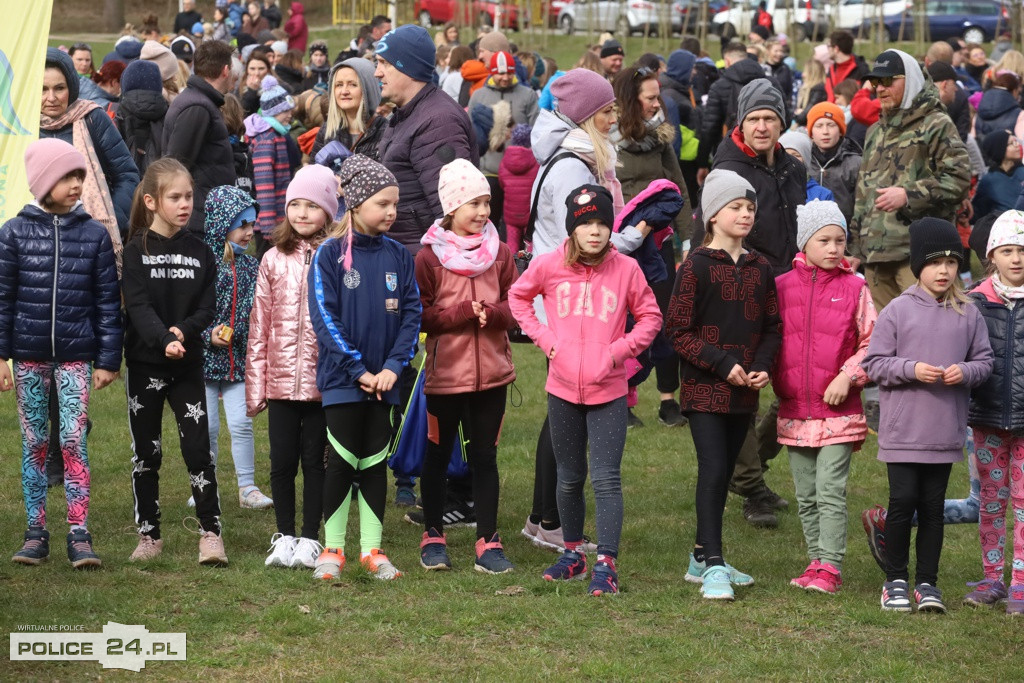 Szkolna Liga Biegów Przełajowych 2021/2022 - IV edycja