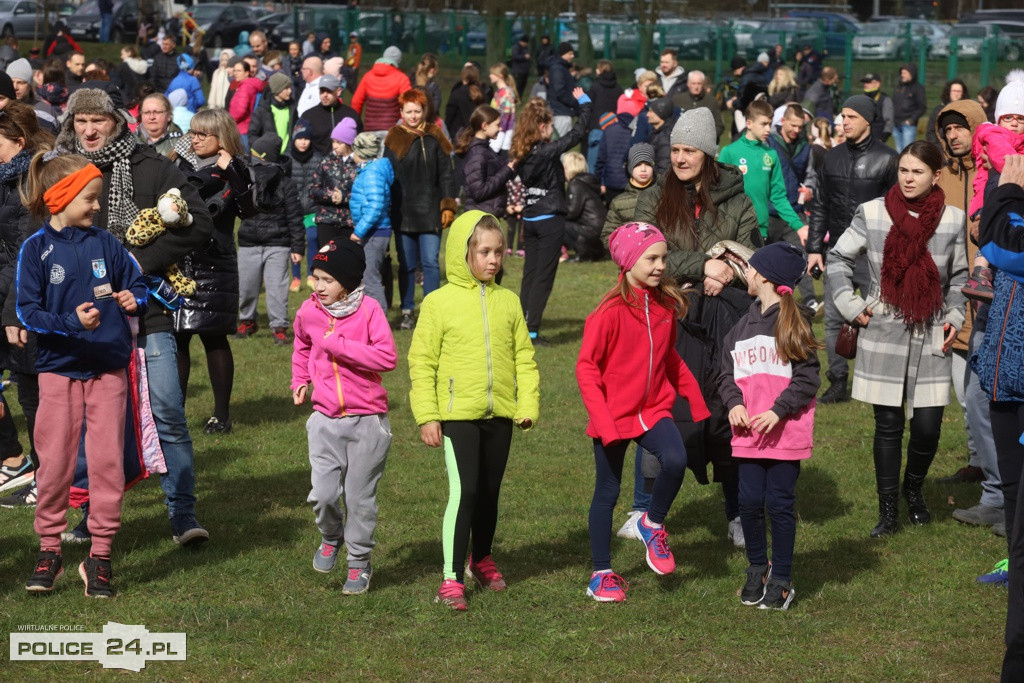 Szkolna Liga Biegów Przełajowych 2021/2022 - IV edycja
