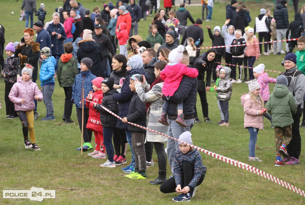Szkolna Liga Biegów Przełajowych 2021/2022 - IV edycja