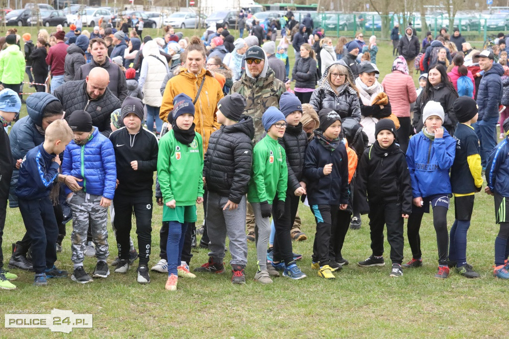 Szkolna Liga Biegów Przełajowych 2021/2022 - IV edycja