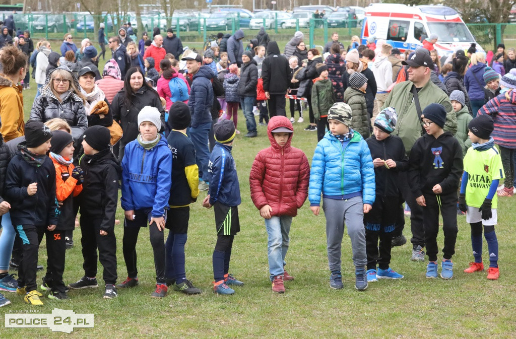 Szkolna Liga Biegów Przełajowych 2021/2022 - IV edycja