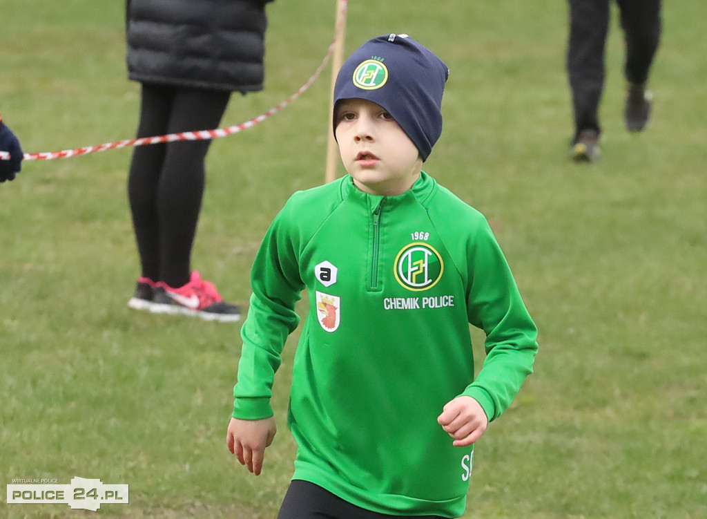 Szkolna Liga Biegów Przełajowych 2021/2022 - IV edycja