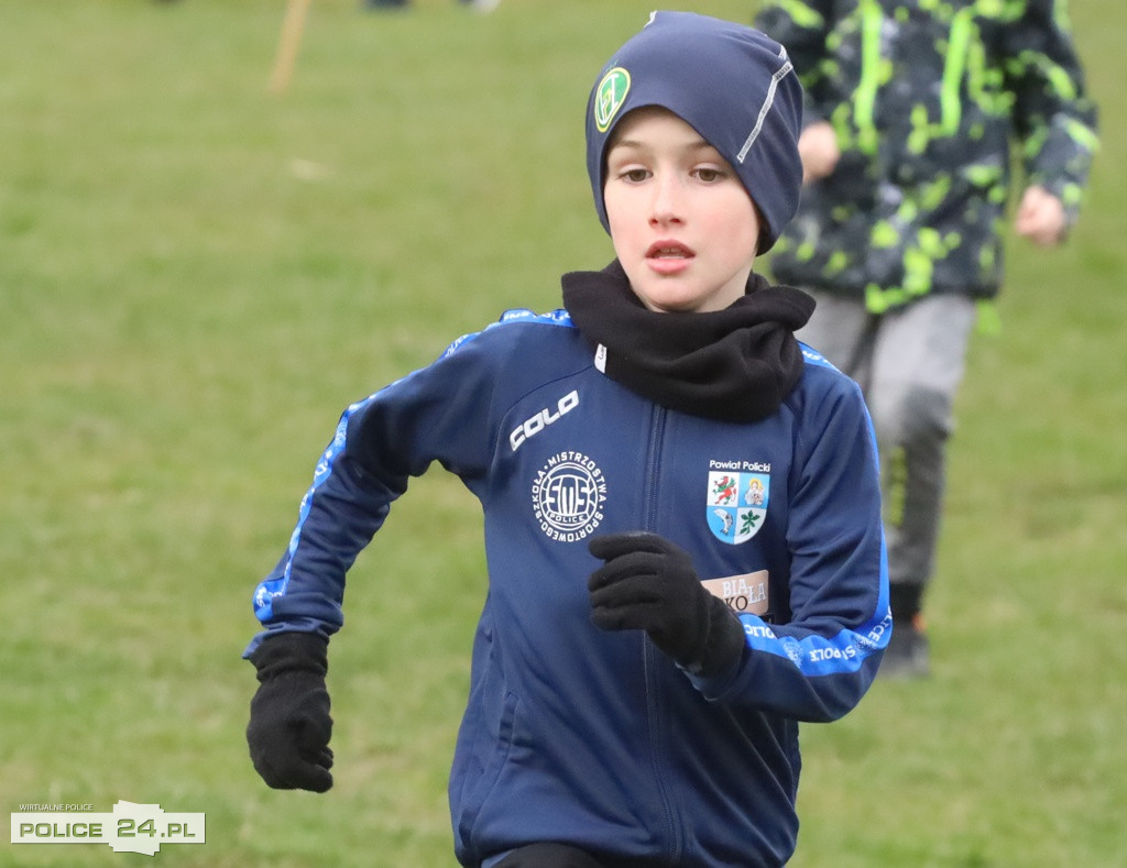 Szkolna Liga Biegów Przełajowych 2021/2022 - IV edycja