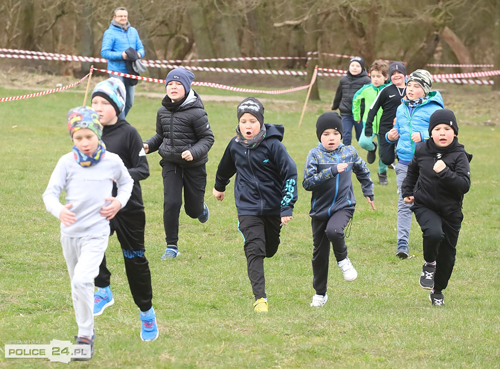 Szkolna Liga Biegów Przełajowych 2021/2022 - IV edycja
