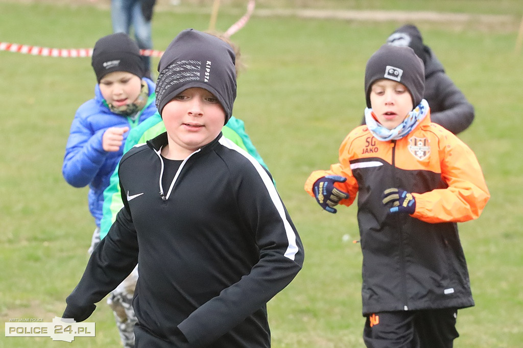 Szkolna Liga Biegów Przełajowych 2021/2022 - IV edycja