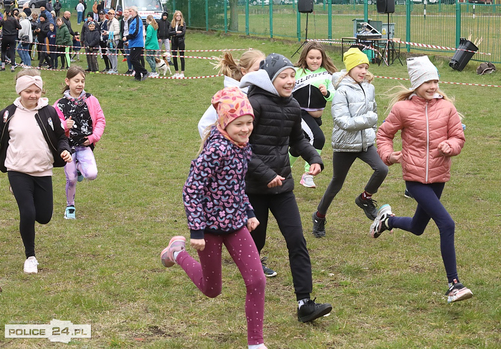 Szkolna Liga Biegów Przełajowych 2021/2022 - IV edycja