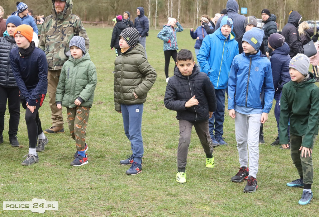 Szkolna Liga Biegów Przełajowych 2021/2022 - IV edycja