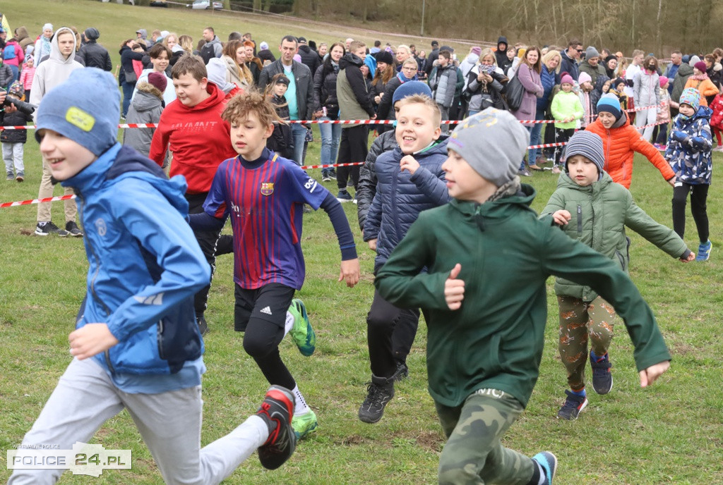 Szkolna Liga Biegów Przełajowych 2021/2022 - IV edycja