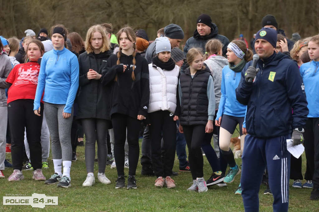 Szkolna Liga Biegów Przełajowych 2021/2022 - IV edycja