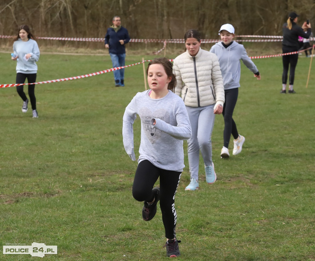 Szkolna Liga Biegów Przełajowych 2021/2022 - IV edycja