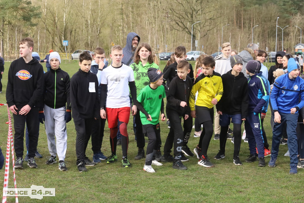 Szkolna Liga Biegów Przełajowych 2021/2022 - IV edycja