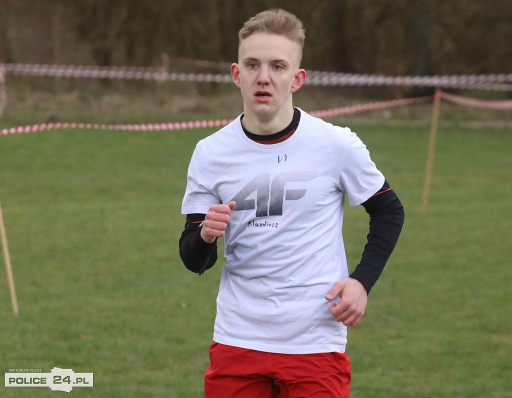 Szkolna Liga Biegów Przełajowych 2021/2022 - IV edycja