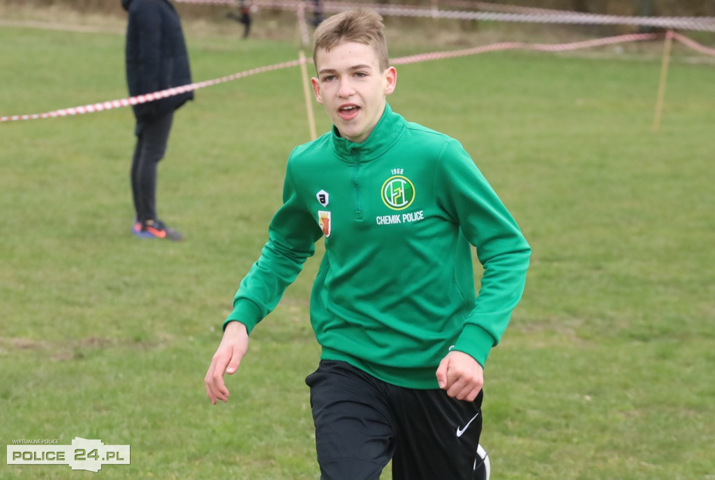Szkolna Liga Biegów Przełajowych 2021/2022 - IV edycja
