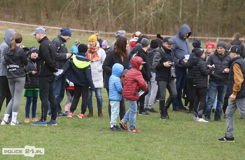 Szkolna Liga Biegów Przełajowych 2021/2022 - IV edycja