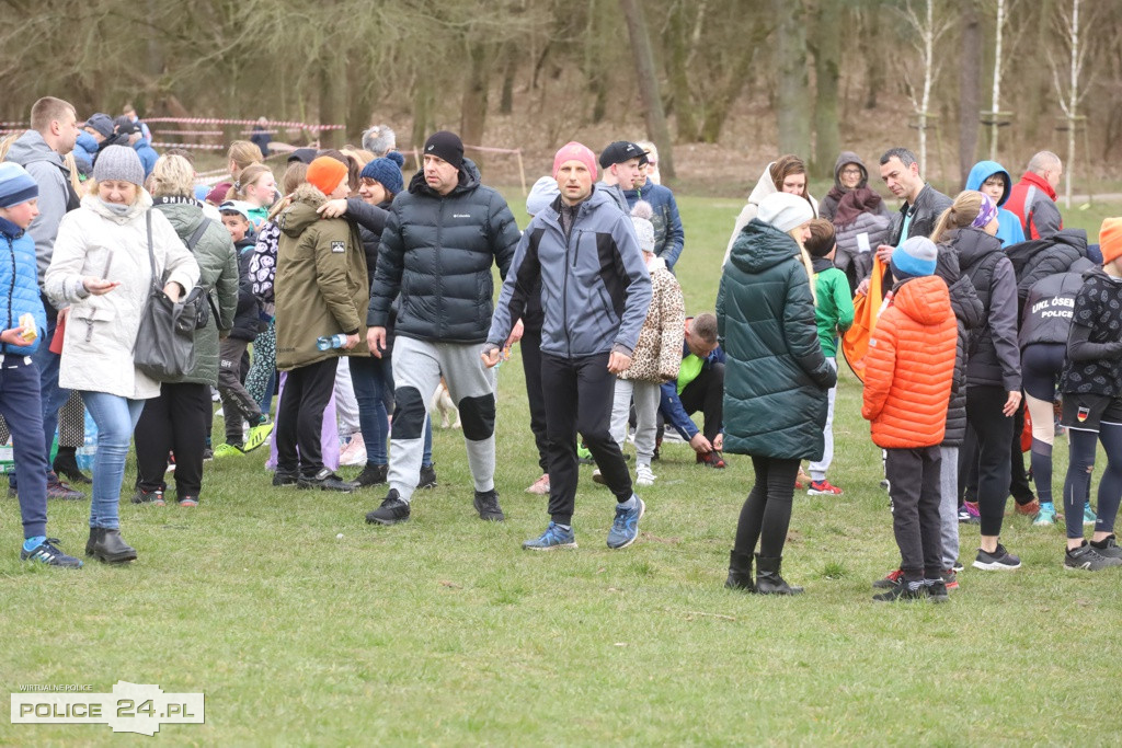 Szkolna Liga Biegów Przełajowych 2021/2022 - IV edycja