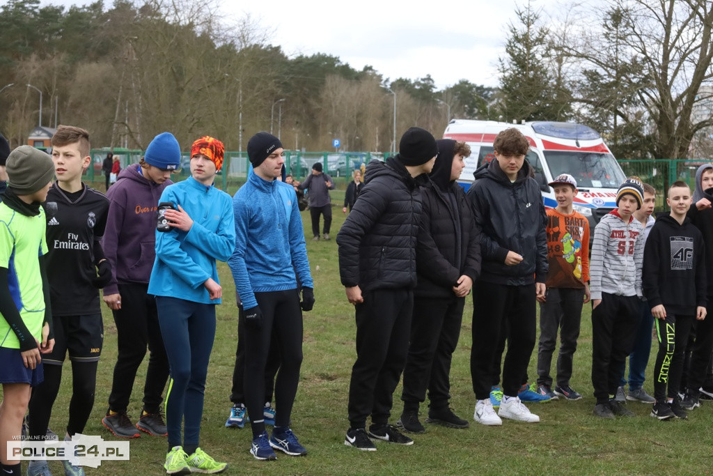 Szkolna Liga Biegów Przełajowych 2021/2022 - IV edycja