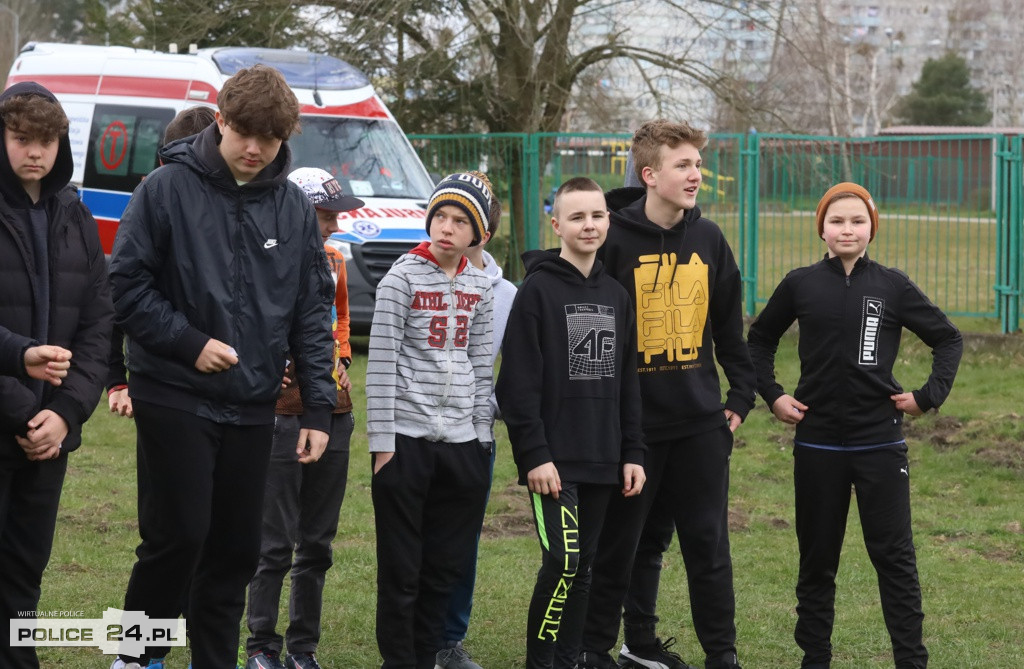 Szkolna Liga Biegów Przełajowych 2021/2022 - IV edycja
