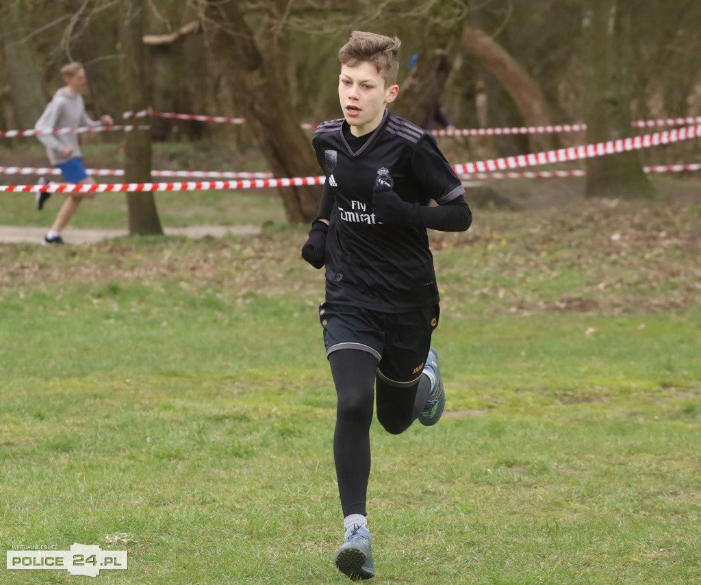 Szkolna Liga Biegów Przełajowych 2021/2022 - IV edycja