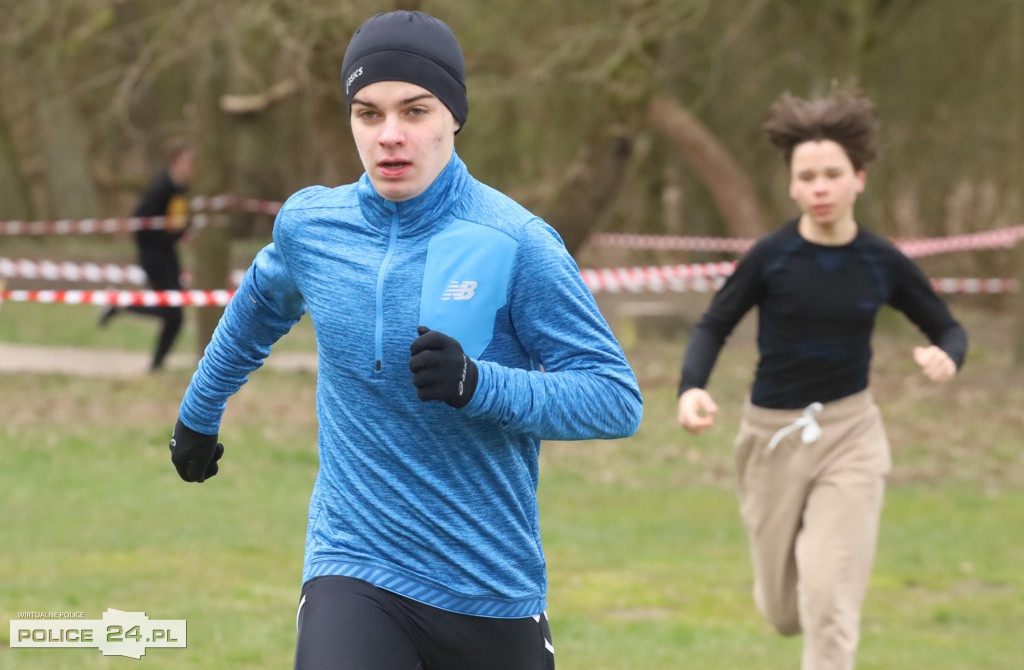 Szkolna Liga Biegów Przełajowych 2021/2022 - IV edycja