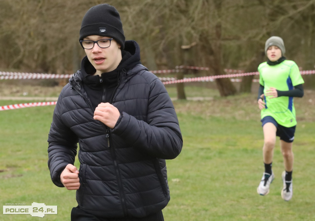Szkolna Liga Biegów Przełajowych 2021/2022 - IV edycja