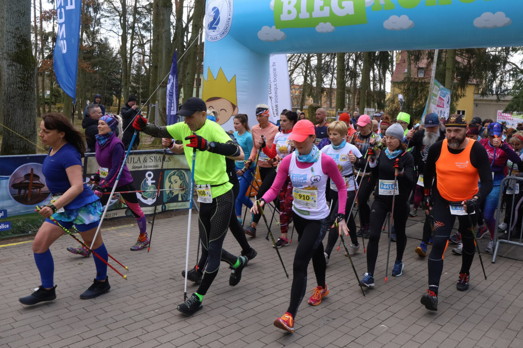3 Bieg Korczaka – marsz Nordic Walking