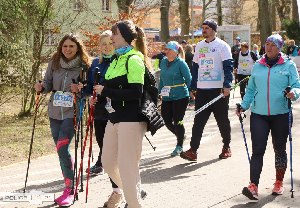 3 Bieg Korczaka – marsz Nordic Walking