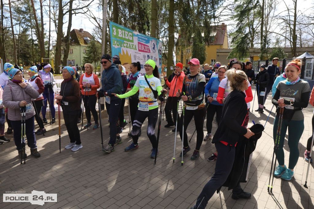 3 Bieg Korczaka – marsz Nordic Walking